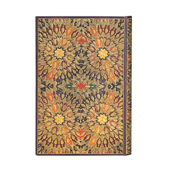Paperblanks Fire Flowers Journal