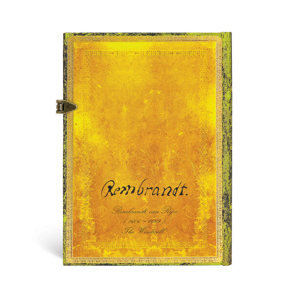 Paperblanks Rembrandt&