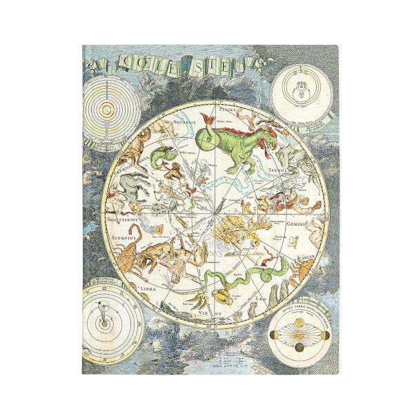 Paperblanks Celestial Planisphere Journal