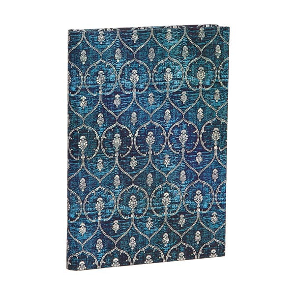 Paperblanks Blue Velvet Journal