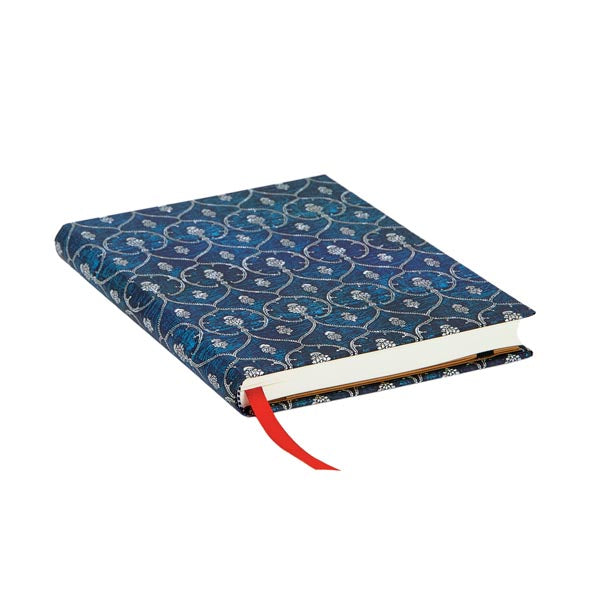 Paperblanks Blue Velvet Journal