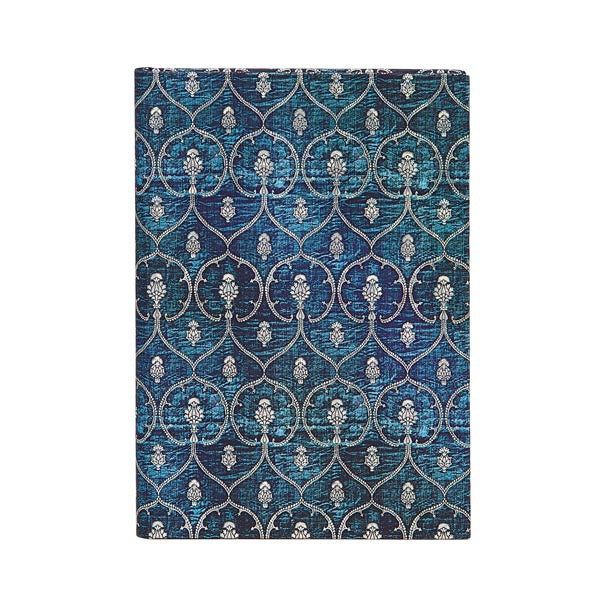 Paperblanks Blue Velvet Journal