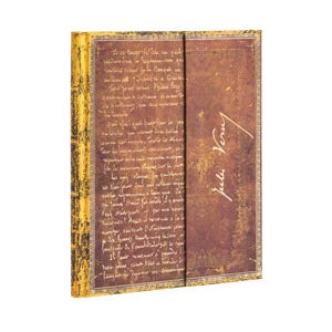 Paperblanks Verne Around The World Journal