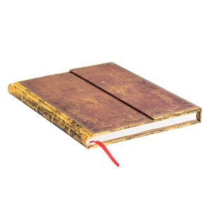 Paperblanks Verne Around The World Journal