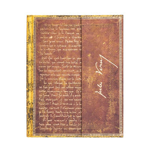 Paperblanks Verne Around The World Journal