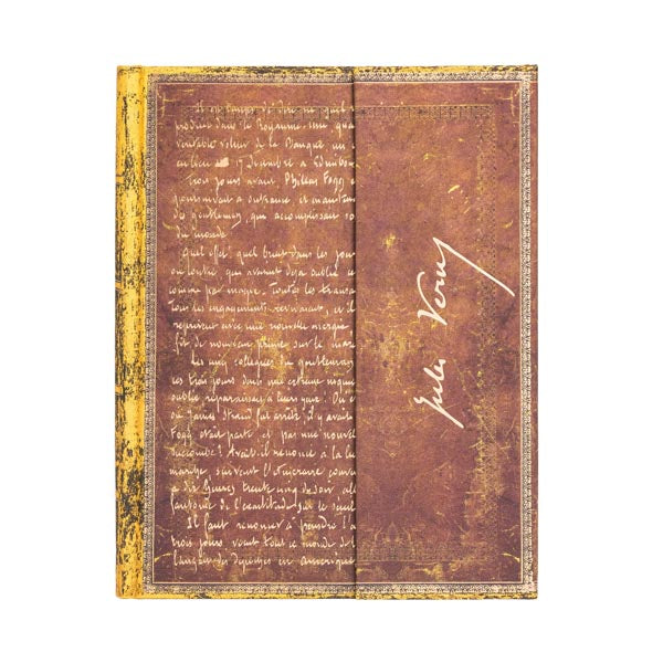Paperblanks Verne Around The World Journal