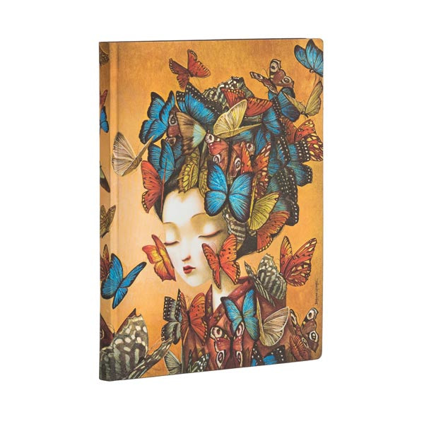 Paperblanks Madame Butterfly Journal