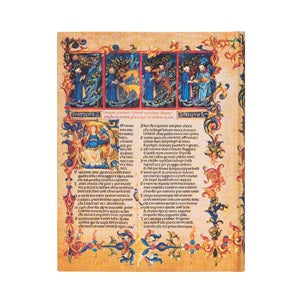 Paperblanks Inferno Journal