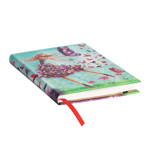 Paperblanks Summer Butterflies Journal