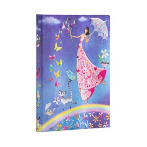 Paperblanks Spring Rainbow Journal