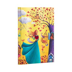 Paperblanks Fall Foliage Journal