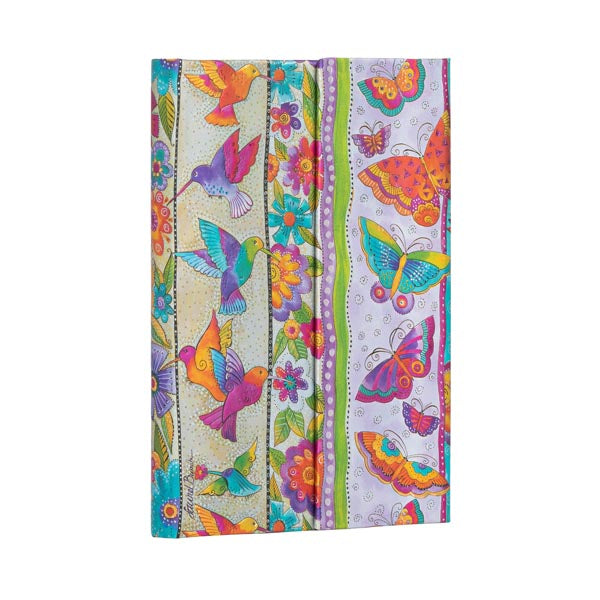 Paperblanks Hummingbirds &amp; Flutterbyes Journal