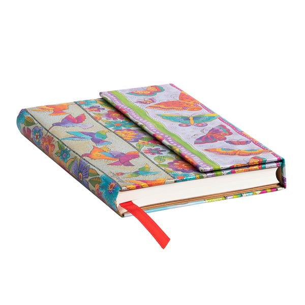 Paperblanks Hummingbirds &amp; Flutterbyes Journal