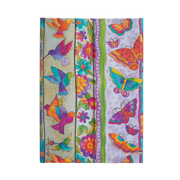 Paperblanks Hummingbirds &amp; Flutterbyes Journal