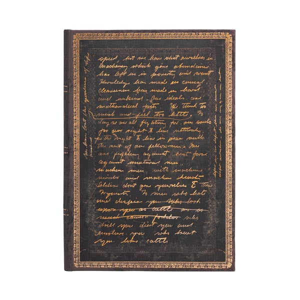 Paperblanks Celebrating Charlie Chaplin Journal