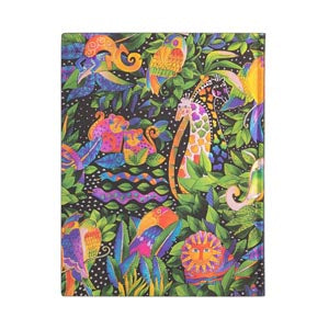 Paperblanks Jungle Song Journal