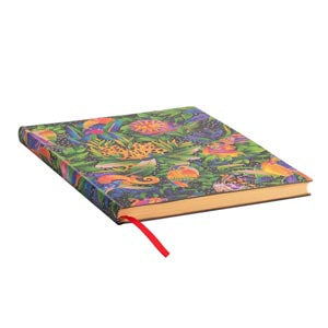 Paperblanks Jungle Song Journal