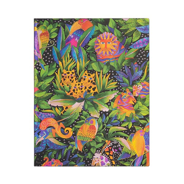 Paperblanks Jungle Song Journal