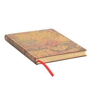 Paperblanks Hunt - Lenox Globe Journal