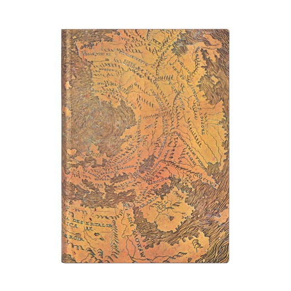 Paperblanks Hunt - Lenox Globe Journal