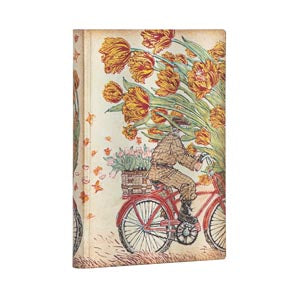 Paperblanks Holland Spring Journal