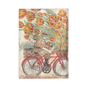 Paperblanks Holland Spring Journal