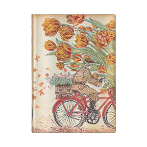 Paperblanks Holland Spring Journal
