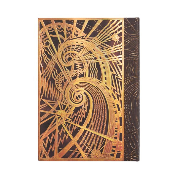 Paperblanks The Chanin Spiral Journal