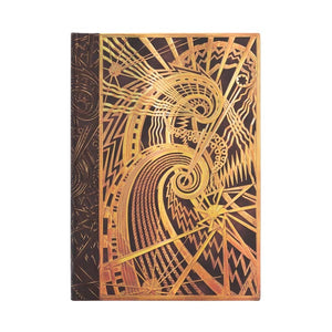 Paperblanks The Chanin Spiral Journal