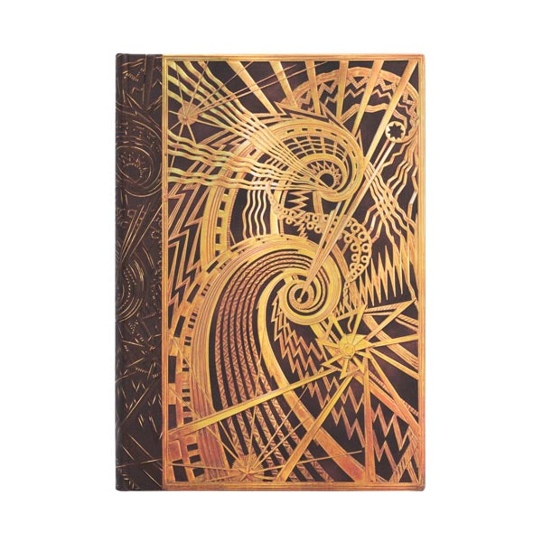 Paperblanks The Chanin Spiral Journal