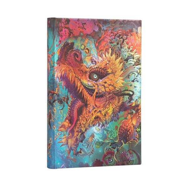 Paperblanks Humming Dragon Journal