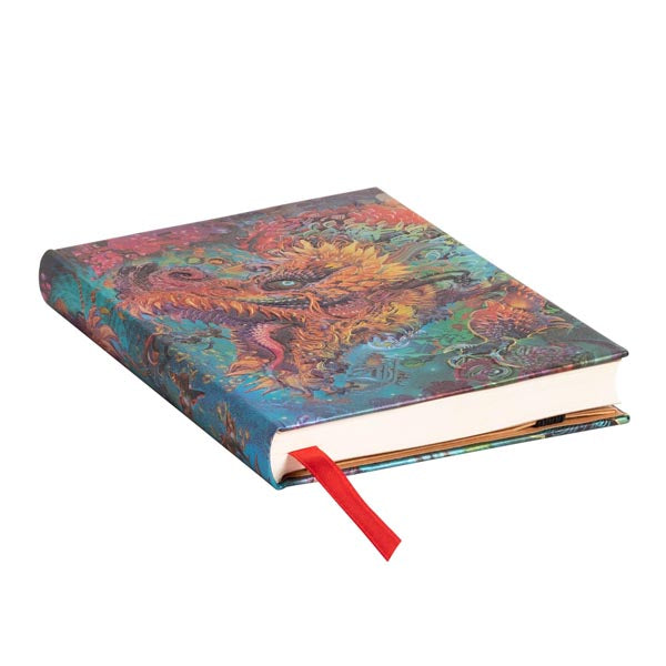 Paperblanks Humming Dragon Journal