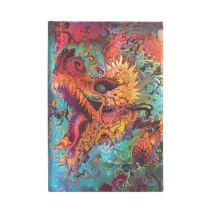 Paperblanks Humming Dragon Journal