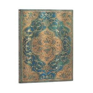 Paperblanks Turquoise Chronicles Journal
