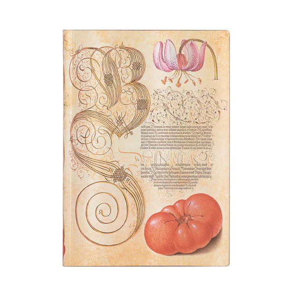 Paperblanks Journal LILY &amp; TOMATO