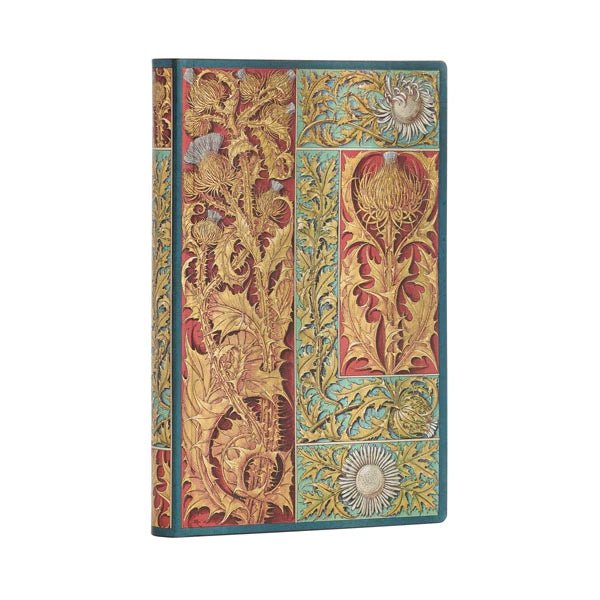 Paperblanks Journal WILD THISTLE