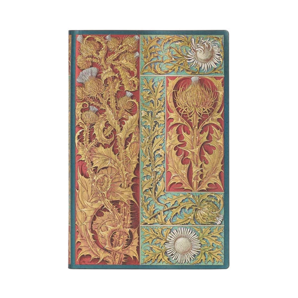 Paperblanks Journal WILD THISTLE