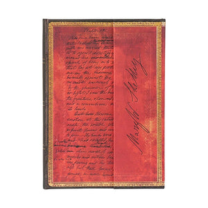 Paperblanks Mary Shelley Journal