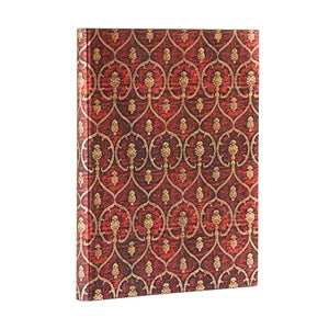 Paperblanks Red Velvet Journal