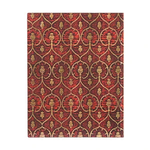 Paperblanks Red Velvet Journal