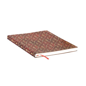 Paperblanks Red Velvet Journal