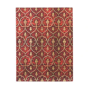 Paperblanks Red Velvet Journal