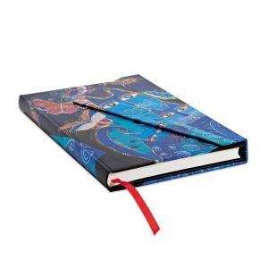 Paperblanks Blue Cats &amp; Butterflies Journal