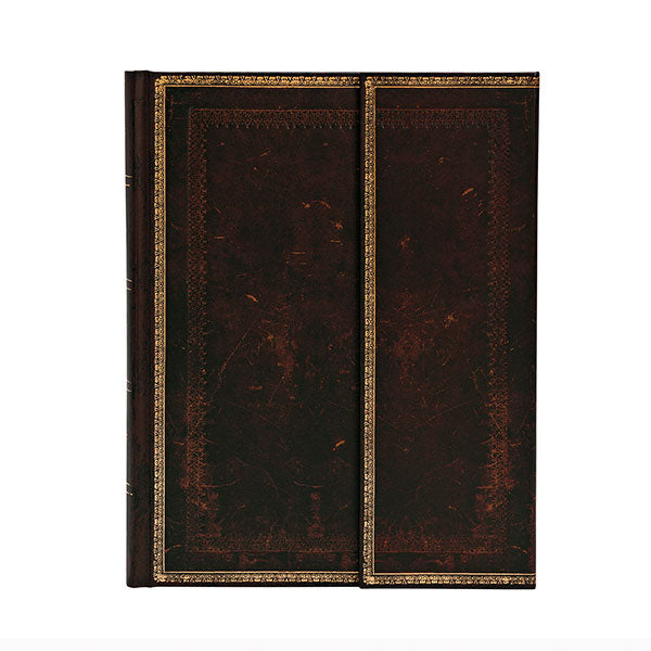 Paperblanks Black Moroccan Journal