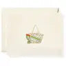 Karen Adams - Pickleball Notecard Box  5.5" x 4.25" (8ct. Folded Cards &amp; Envelopes)