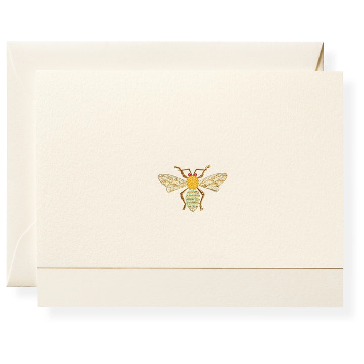 Karen Adams - Garden Variety Notecard Box 5.5" x 4.25" (8ct. Folded Cards &amp; Envelopes)