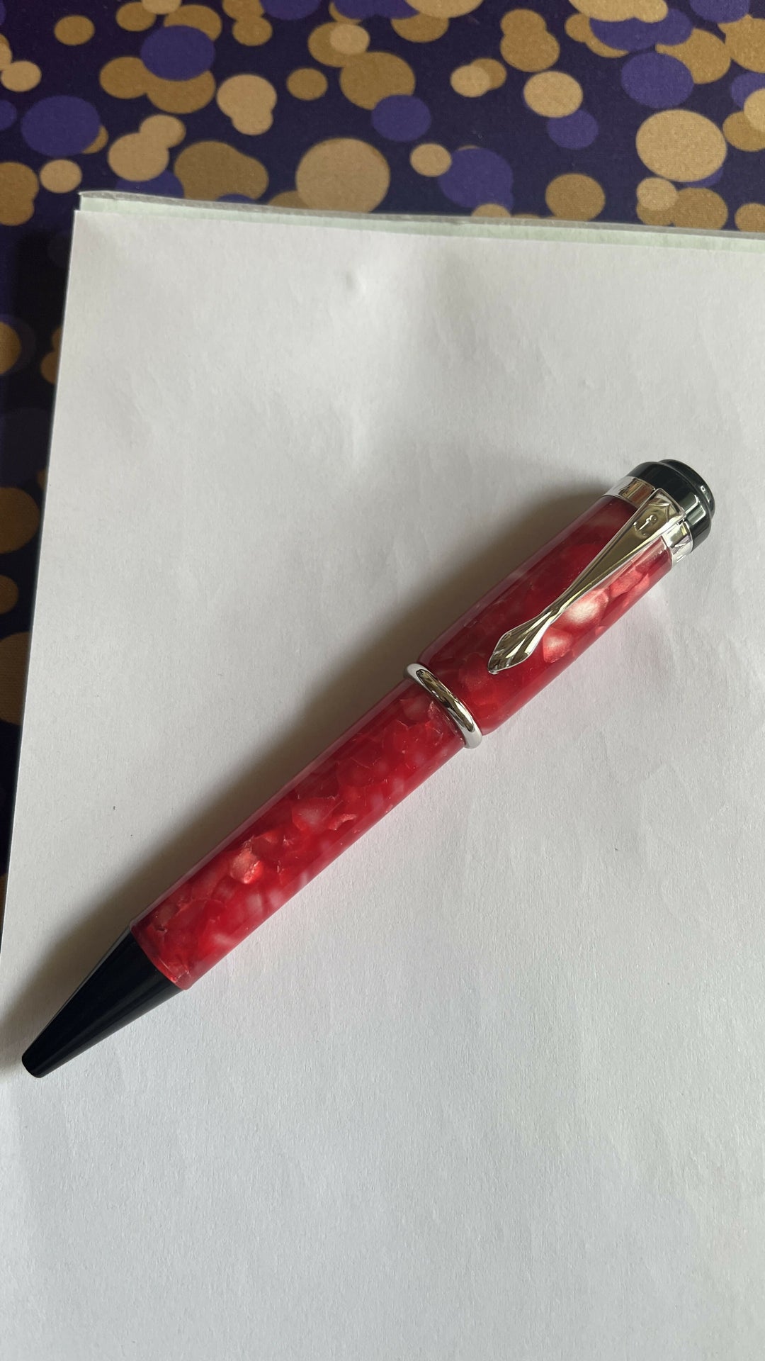 ANCORA ITALIA BALLPOINT PEN