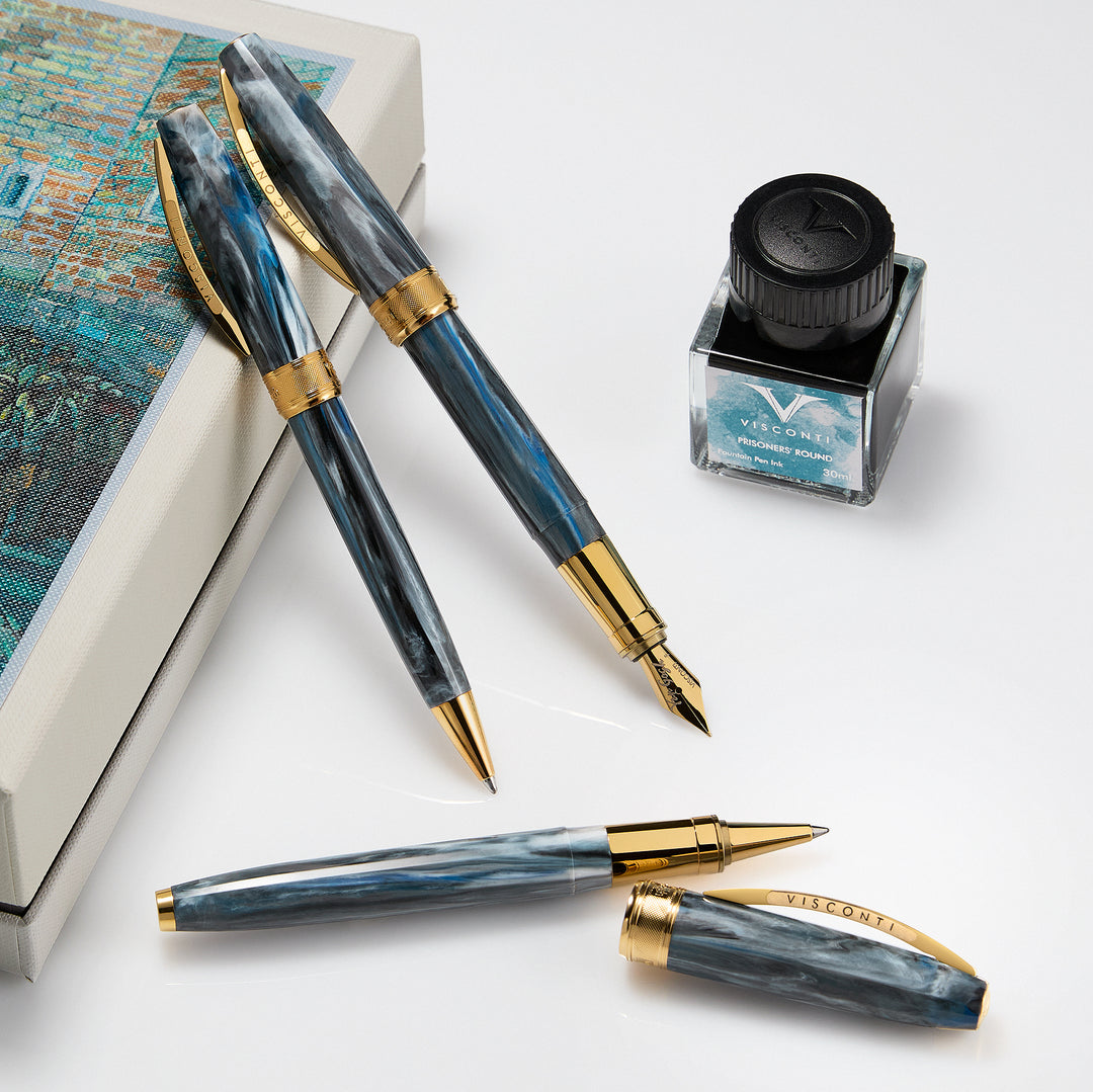 Visconti Van Gogh Prisoners&