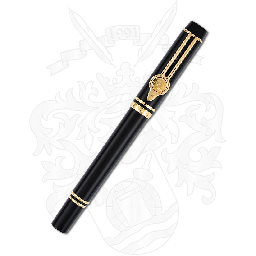 Waterman Le Man 100 “Bicentenaire de la Révolution Française” Fountain Pen (1989)