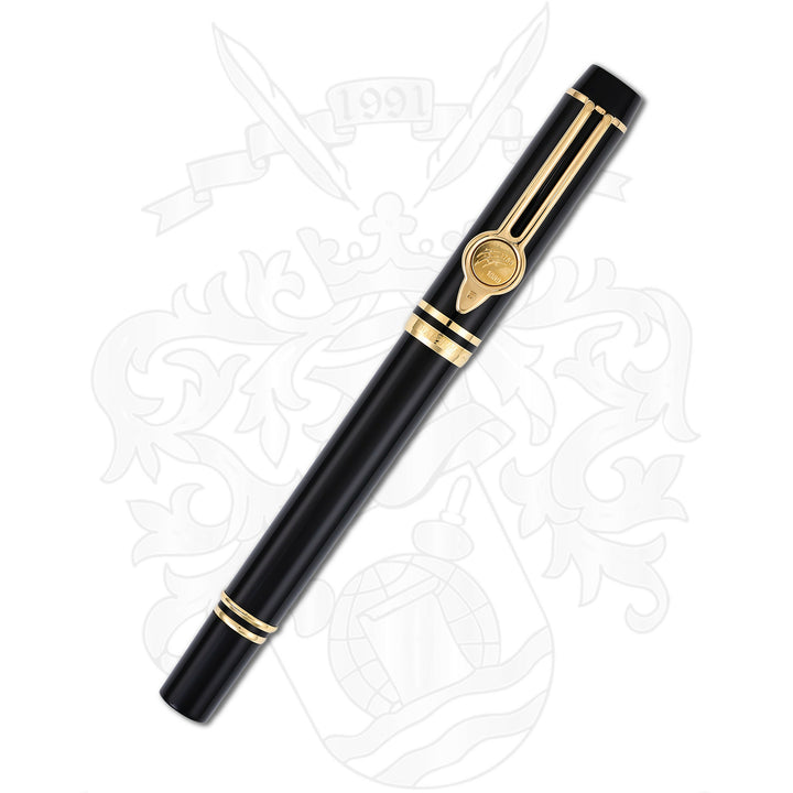 Waterman Le Man 100 “Bicentenaire de la Révolution Française” Fountain Pen (1989)